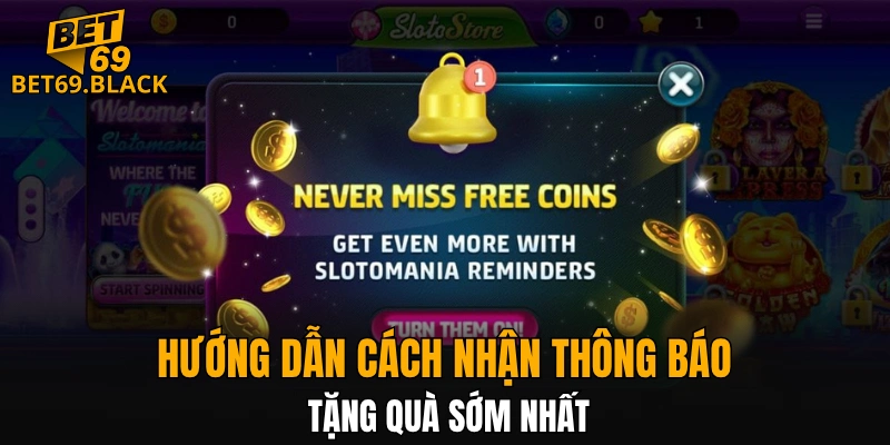 Cách Chơi Bài Uno – Hướng Dẫn Chiến Thuật và Mẹo Thắng 7 Hướng dẫn cách nhận thông báo tặng quà sớm nhất