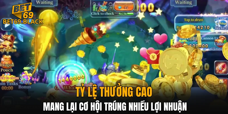 Đá Gà Thomo – Đấu Trường Đỉnh Cao Gà Chiến Năm 2025 5 Tỷ lệ thưởng cao mang lại cơ hội trúng nhiều lợi nhuận